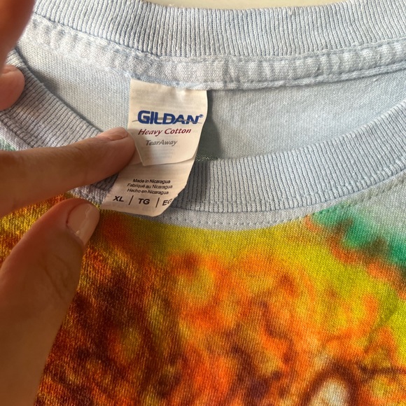 New Airbrushed Devil Calibos Tee Shirt XL - Picture 3 of 5